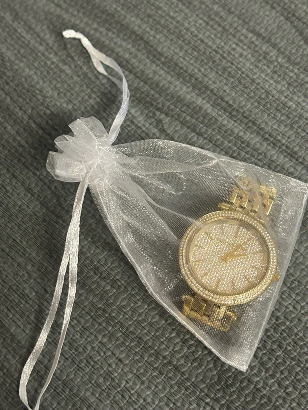 Michael Kors sparkling pavé